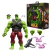 The Incredible Hulk Marvel Legends Akció Figura Professor Hulk 15 cm