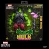 The Incredible Hulk Marvel Legends Akció Figura Professor Hulk 15 cm