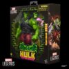 The Incredible Hulk Marvel Legends Akció Figura Professor Hulk 15 cm