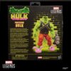 The Incredible Hulk Marvel Legends Akció Figura Professor Hulk 15 cm