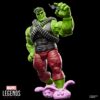 The Incredible Hulk Marvel Legends Akció Figura Professor Hulk 15 cm