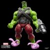 The Incredible Hulk Marvel Legends Akció Figura Professor Hulk 15 cm