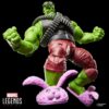 The Incredible Hulk Marvel Legends Akció Figura Professor Hulk 15 cm
