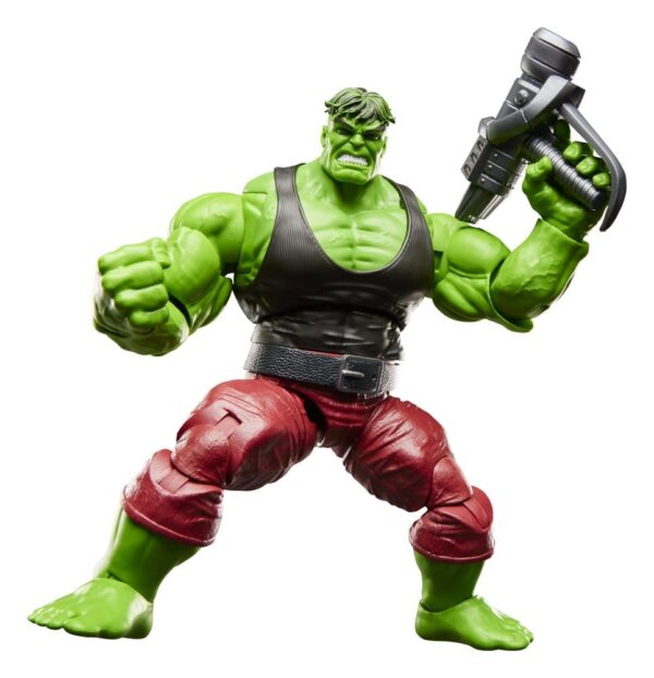 The Incredible Hulk Marvel Legends Akció Figura Professor Hulk 15 cm
