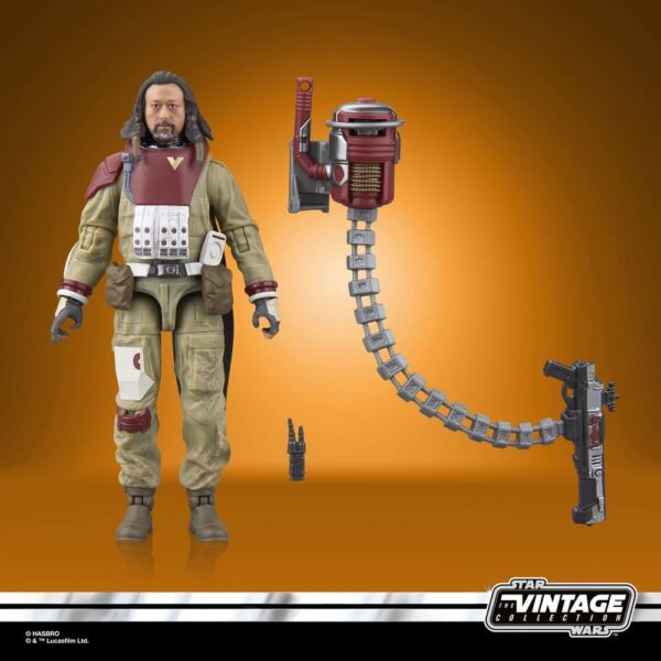 Star Wars: Rogue One Vintage Collection Akció Figura Baze Malbus 10 cm