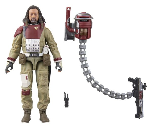 Star Wars: Rogue One Vintage Collection Akció Figura Baze Malbus 10 cm