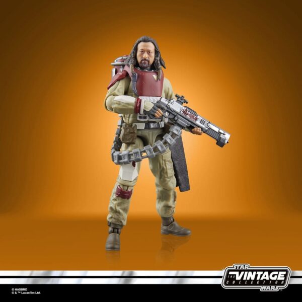 Star Wars: Rogue One Vintage Collection Akció Figura Baze Malbus 10 cm