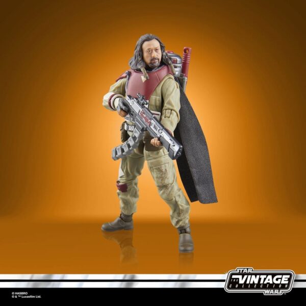 Star Wars: Rogue One Vintage Collection Akció Figura Baze Malbus 10 cm