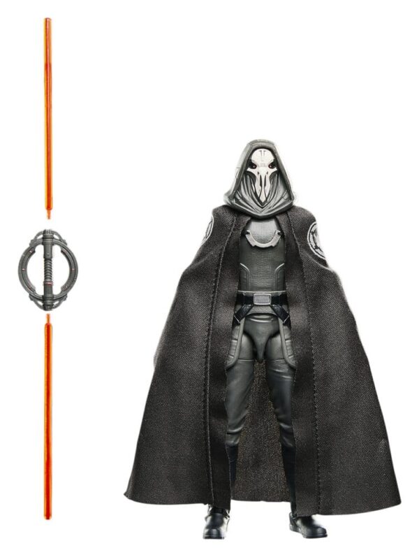 Star Wars: Maul - Shadow Lord Black Series Akció Figura Eleventh Brother 15 cm