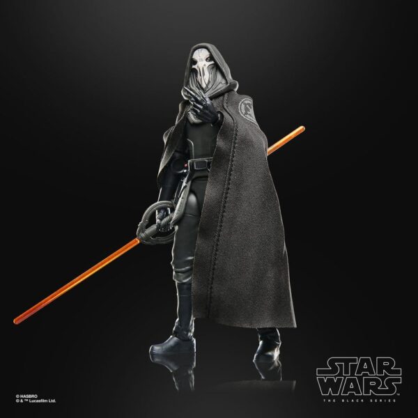Star Wars: Maul - Shadow Lord Black Series Akció Figura Eleventh Brother 15 cm