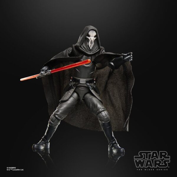 Star Wars: Maul - Shadow Lord Black Series Akció Figura Eleventh Brother 15 cm