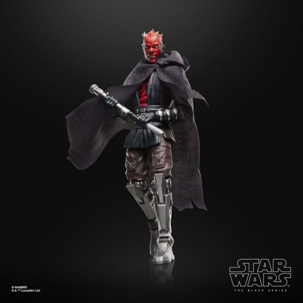 Star Wars: Maul - Shadow Lord Black Series Akció Figura Maul 15 cm