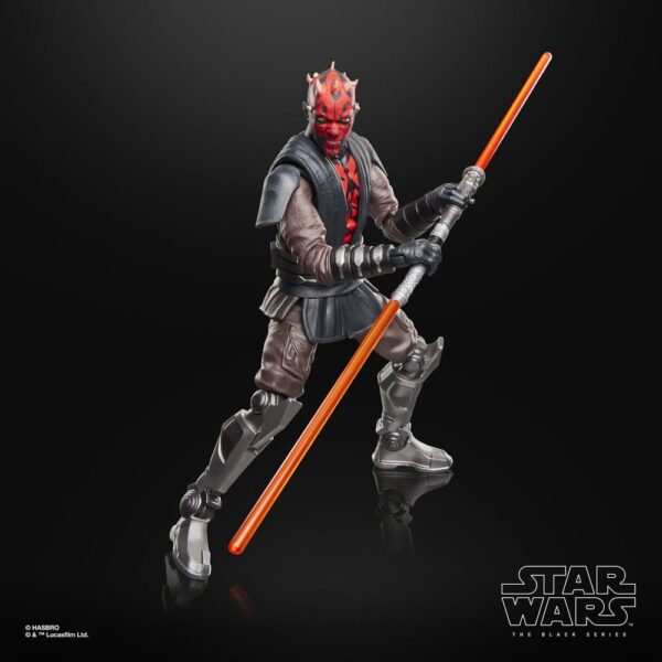 Star Wars: Maul - Shadow Lord Black Series Akció Figura Maul 15 cm