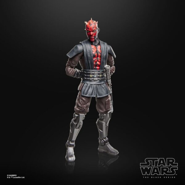 Star Wars: Maul - Shadow Lord Black Series Akció Figura Maul 15 cm