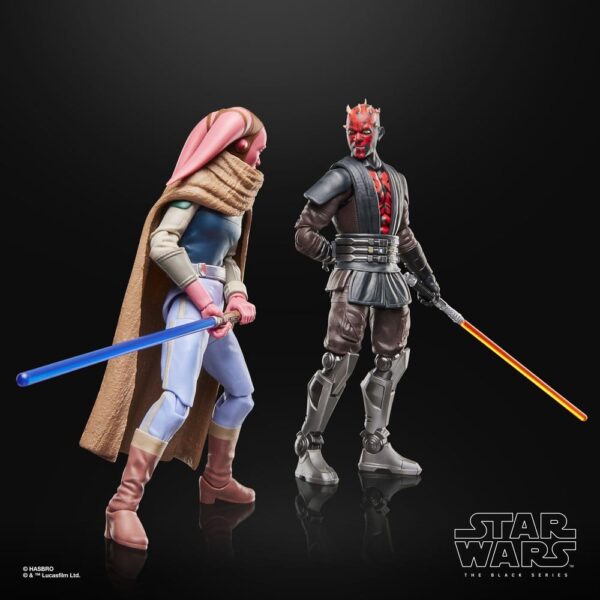 Star Wars: Maul - Shadow Lord Black Series Akció Figura Maul 15 cm