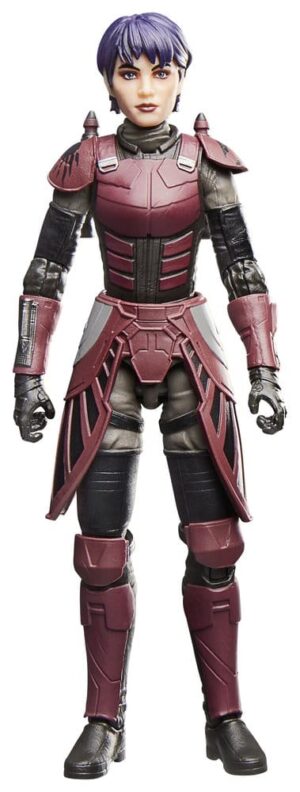 Star Wars: Maul - Shadow Lord Black Series Akció Figura Rook Kast 15 cm