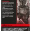 Star Wars: Maul - Shadow Lord Black Series Akció Figura Rook Kast 15 cm