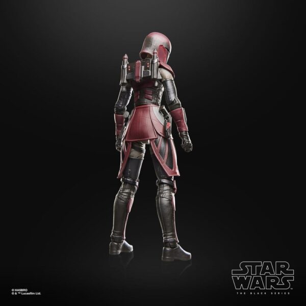 Star Wars: Maul - Shadow Lord Black Series Akció Figura Rook Kast 15 cm