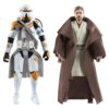 Star Wars Episode III Vintage Collection Akció Figura 2-Pack Obi-Wan Kenobi & Airborne Clone Trooper 10 cm