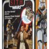 Star Wars Episode III Vintage Collection Akció Figura 2-Pack Obi-Wan Kenobi & Airborne Clone Trooper 10 cm