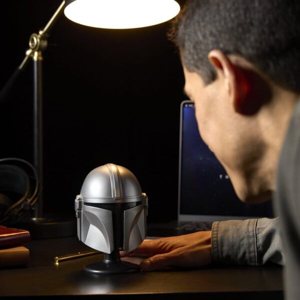 Star Wars: The Mandalorian & Grogu Black Series Mini Helmet The Mandalorian