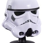 Star Wars Episode IV Black Series Mini Helmet Stormtrooper
