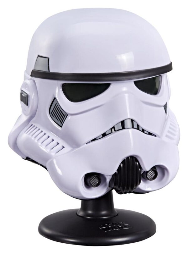 Star Wars Episode IV Black Series Mini Helmet Stormtrooper Star Wars Episode IV Black Series Mini Helmet Stormtrooper