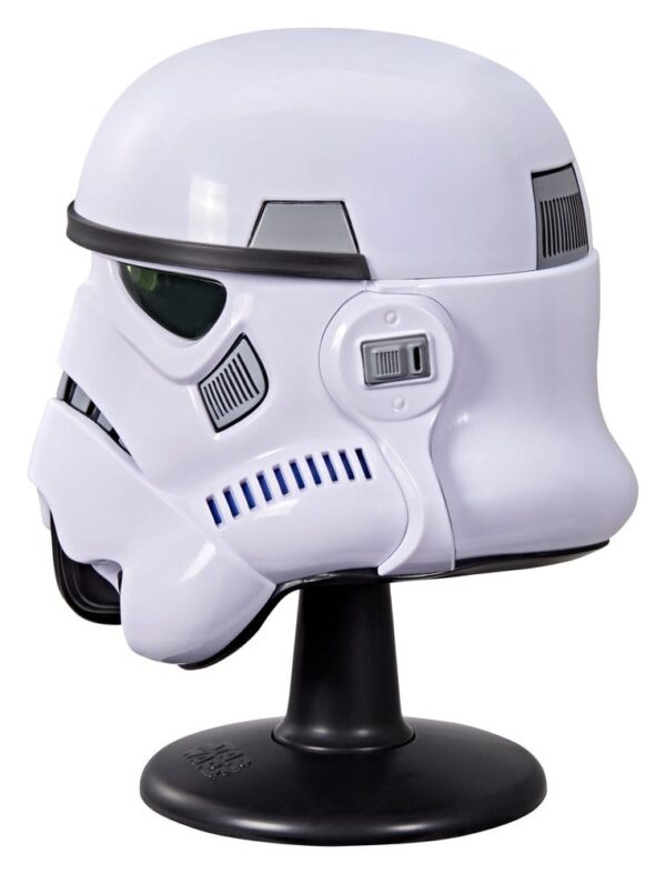 Star Wars Episode IV Black Series Mini Helmet Stormtrooper Star Wars Episode IV Black Series Mini Helmet Stormtrooper
