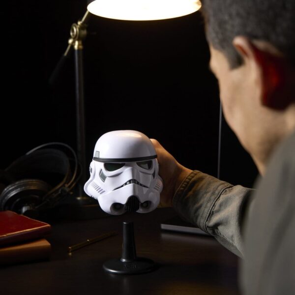 Star Wars Episode IV Black Series Mini Helmet Stormtrooper Star Wars Episode IV Black Series Mini Helmet Stormtrooper