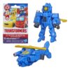 Transformers Mini Akció Figuras 4 cm Tiny Turbo Changers Blind Box Display (24)
