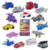 Transformers Mini Akció Figuras 4 cm Tiny Turbo Changers Blind Box Display (24)