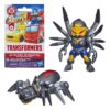 Transformers Mini Akció Figuras 4 cm Tiny Turbo Changers Blind Box Display (24)