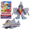 Transformers Mini Akció Figuras 4 cm Tiny Turbo Changers Blind Box Display (24)