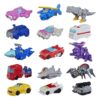 Transformers Mini Akció Figuras 4 cm Tiny Turbo Changers Blind Box Display (24)
