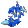 Transformers Mini Akció Figuras 4 cm Tiny Turbo Changers Blind Box Display (24)