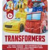 Transformers Mini Akció Figuras 4 cm Tiny Turbo Changers Blind Box Display (24)