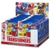 Transformers Mini Akció Figuras 4 cm Tiny Turbo Changers Blind Box Display (24)