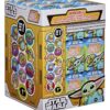 Star Wars Mini Figuras 4 cm Grogu Snack Attack Series 1 Blind Box Display (24)