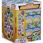 Star Wars Mini Figuras 4 cm Grogu Snack Attack Series 1 Blind Box Display (24)