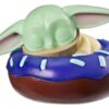 Star Wars Mini Figuras 4 cm Grogu Snack Attack Series 1 Blind Box Display (24)