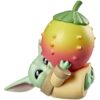 Star Wars Mini Figuras 4 cm Grogu Snack Attack Series 1 Blind Box Display (24)