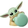 Star Wars Mini Figuras 4 cm Grogu Snack Attack Series 1 Blind Box Display (24)