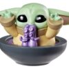 Star Wars Mini Figuras 4 cm Grogu Snack Attack Series 1 Blind Box Display (24)