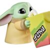 Star Wars Mini Figuras 4 cm Grogu Snack Attack Series 1 Blind Box Display (24)