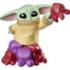 Star Wars Mini Figuras 4 cm Grogu Snack Attack Series 1 Blind Box Display (24)