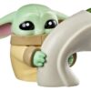 Star Wars Mini Figuras 4 cm Grogu Snack Attack Series 1 Blind Box Display (24)