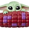 Star Wars Mini Figuras 4 cm Grogu Snack Attack Series 1 Blind Box Display (24)