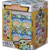 Star Wars Mini Figuras 4 cm Grogu Snack Attack Series 1 Blind Box Display (24)