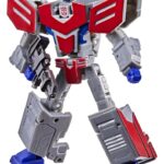 Transformers Icons Voyager Class Akció Figura Optimus Prime 17 cm