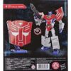 Transformers Icons Voyager Class Akció Figura Optimus Prime 17 cm